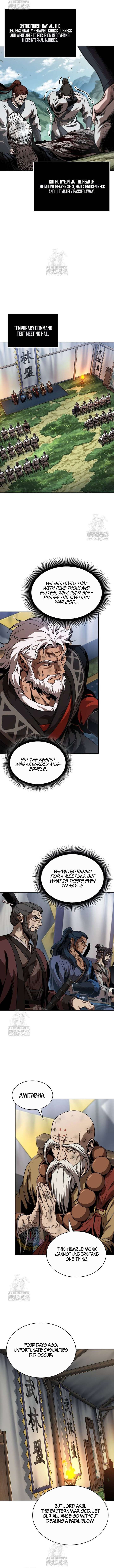Nano Machine chapter 287 page 6