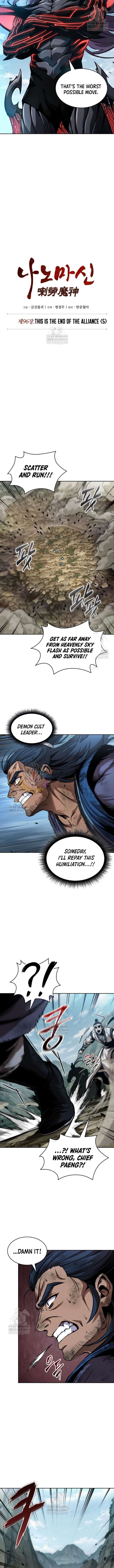 Nano Machine chapter 292 page 6