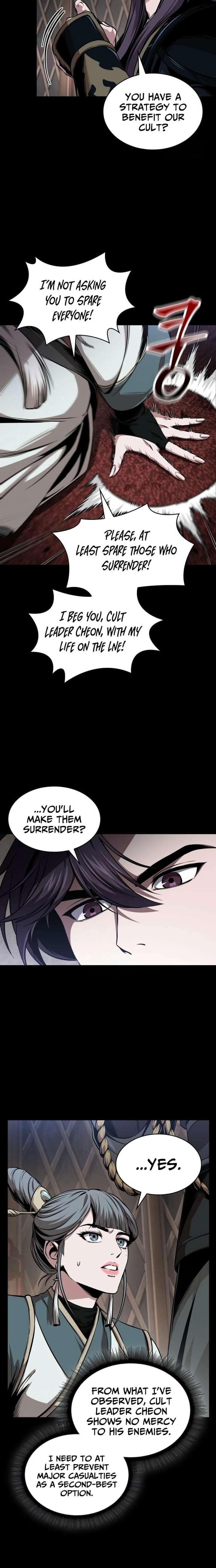 Nano Machine chapter 293 page 7