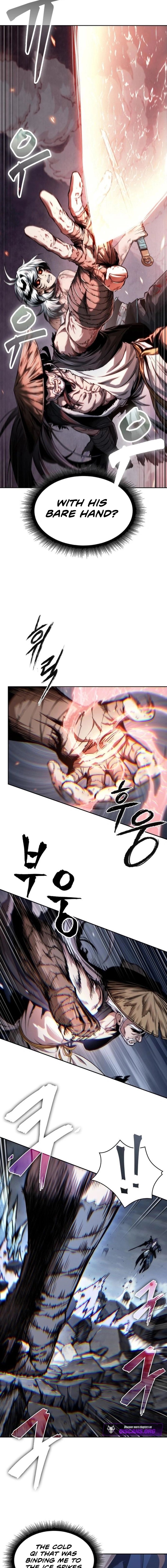 Nano Machine chapter 298 page 9