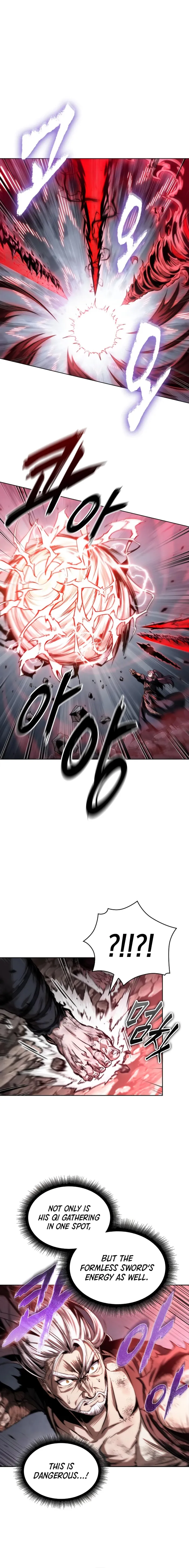 Nano Machine chapter 300 page 2