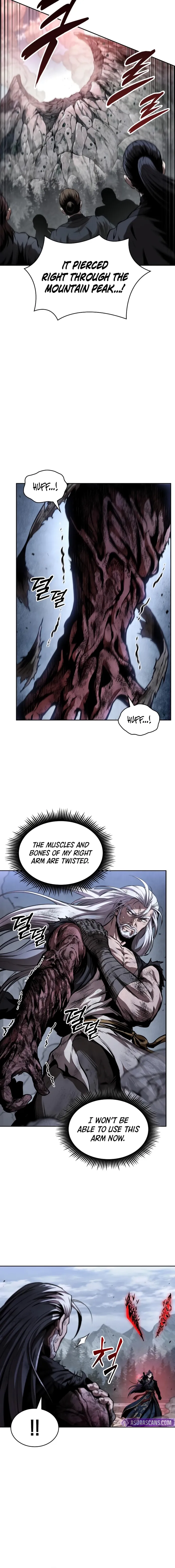 Nano Machine chapter 300 page 6