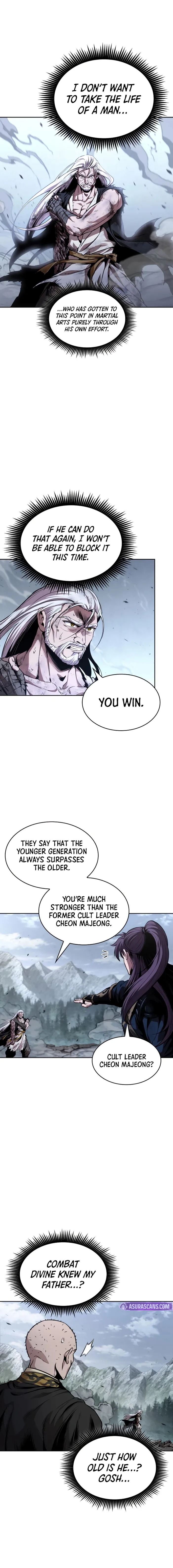 Nano Machine chapter 300 page 8