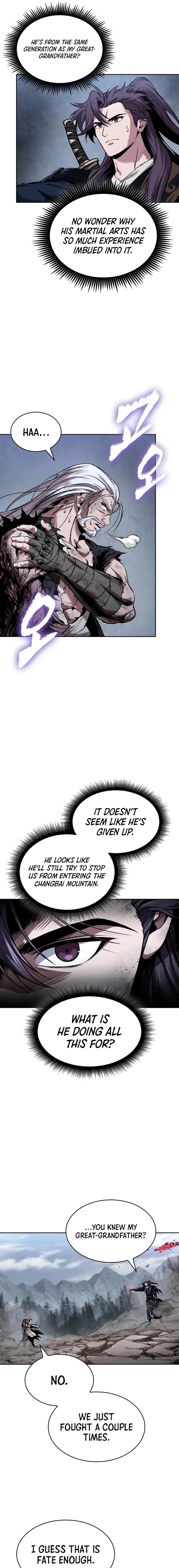 Nano Machine chapter 300 page 9