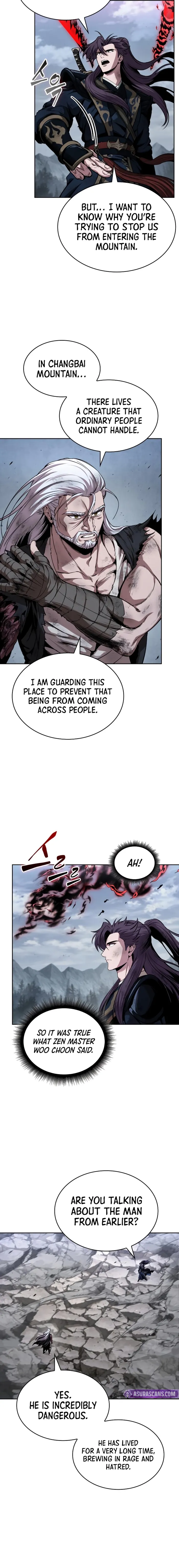 Nano Machine chapter 300 page 10