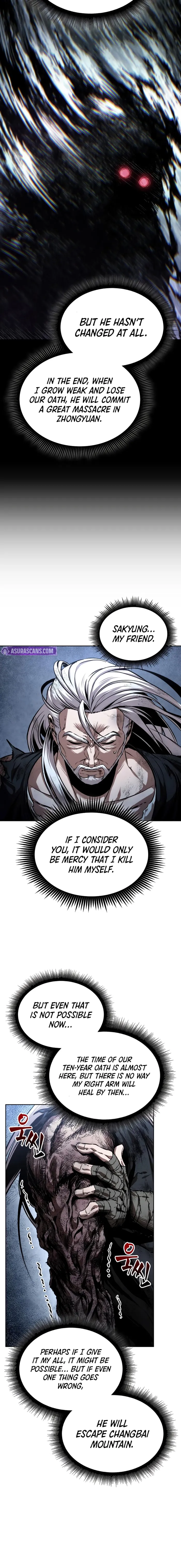 Nano Machine chapter 300 page 12