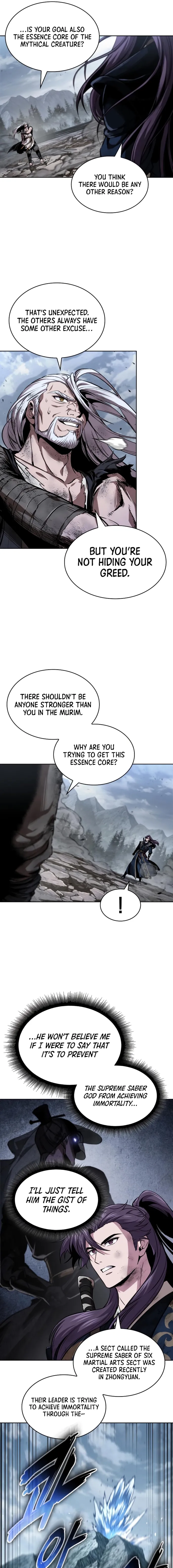 Nano Machine chapter 300 page 13