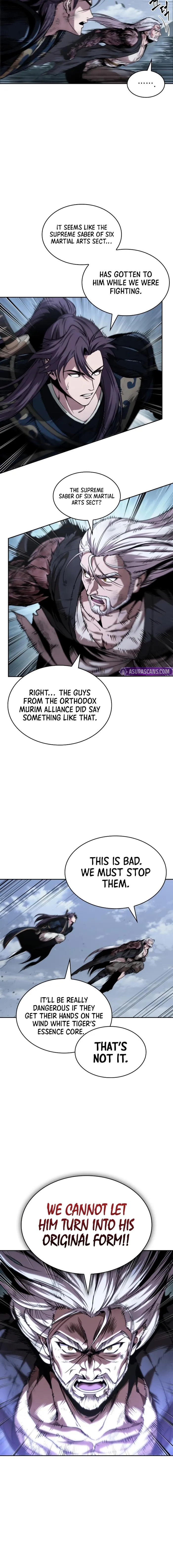 Nano Machine chapter 300 page 16