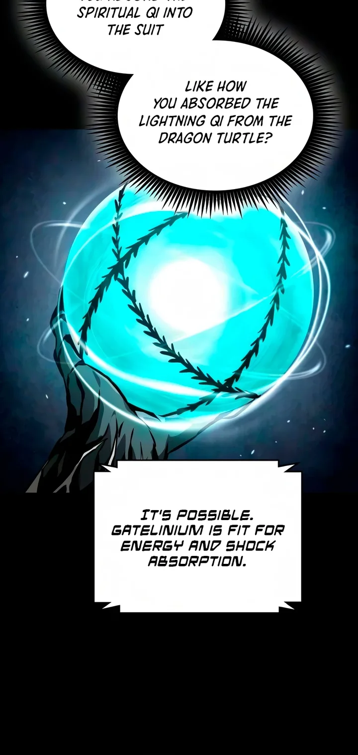 Nano Machine chapter 314 page 6