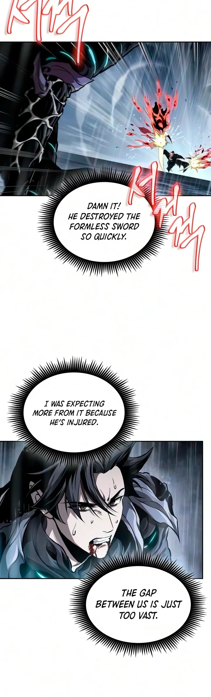 Nano Machine chapter 314 page 10