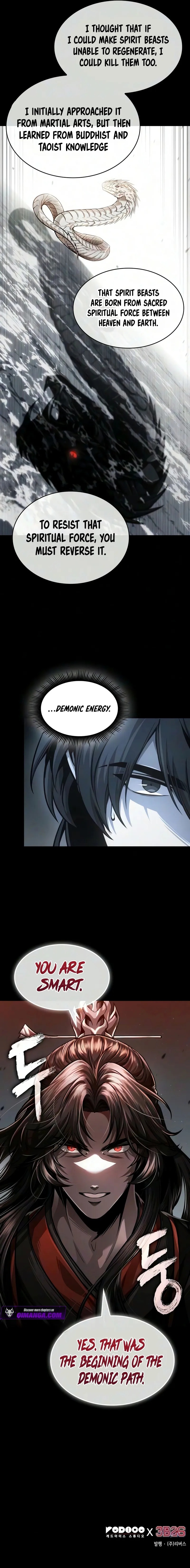 Nano Machine chapter 317 page 11