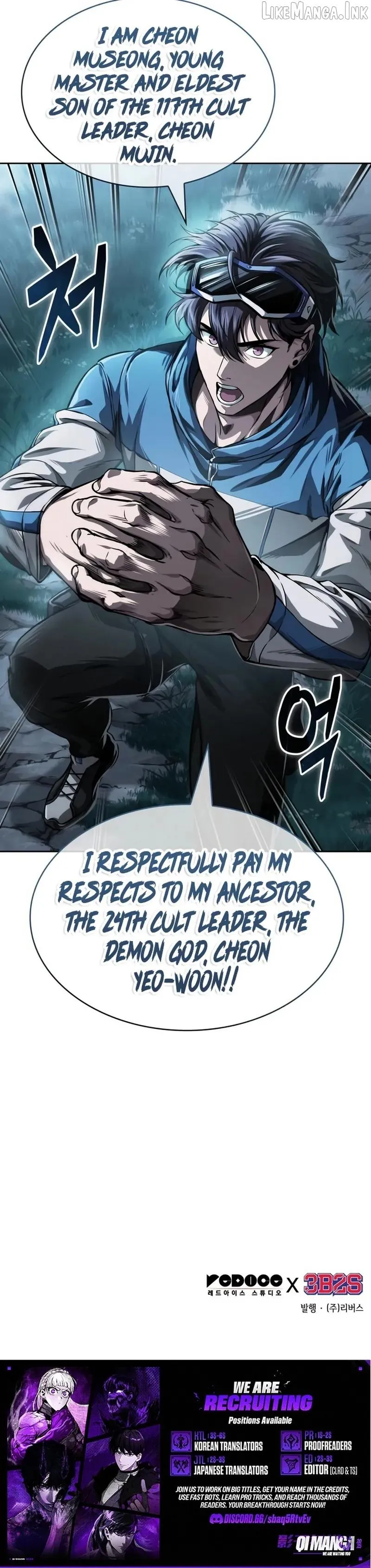 Nano Machine chapter 321 page 10