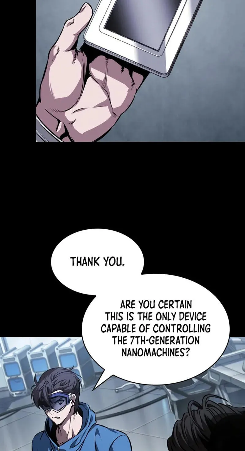 Nano Machine chapter 322 page 63