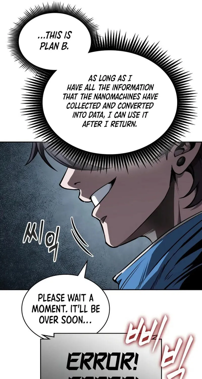 Nano Machine chapter 322 page 20
