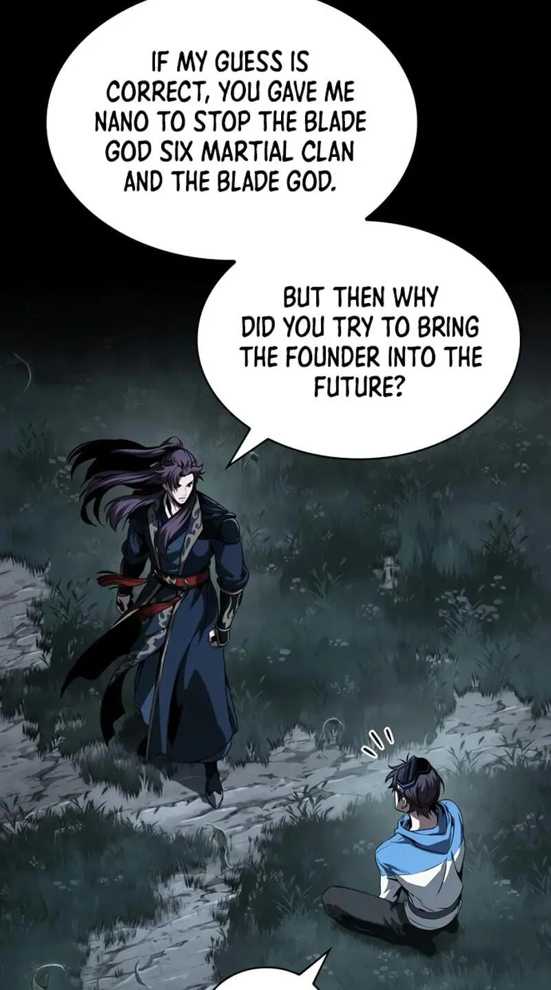 Nano Machine chapter 322 page 100