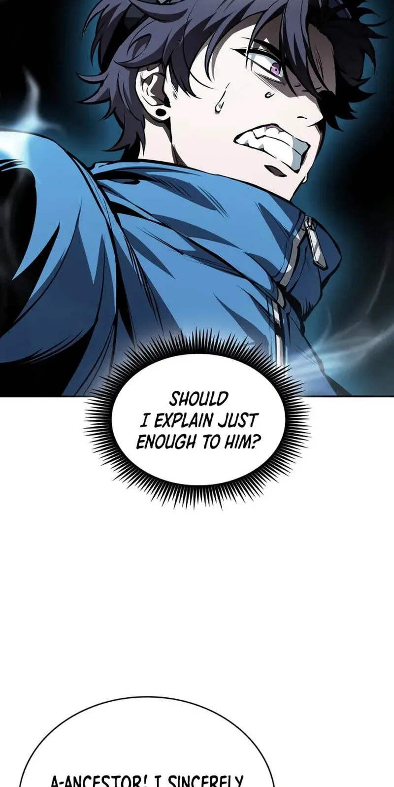 Nano Machine chapter 322 page 45