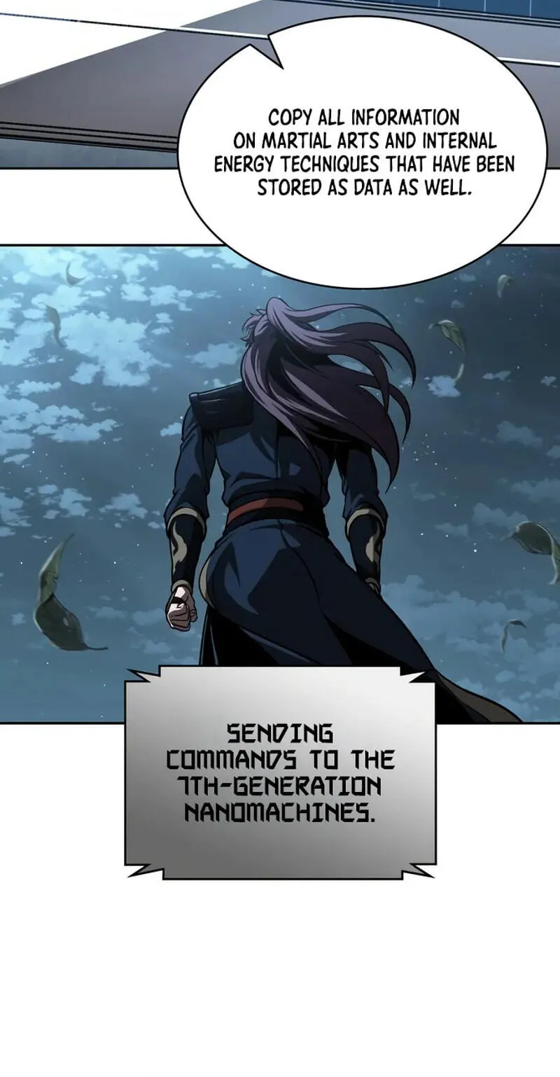 Nano Machine chapter 322 page 19