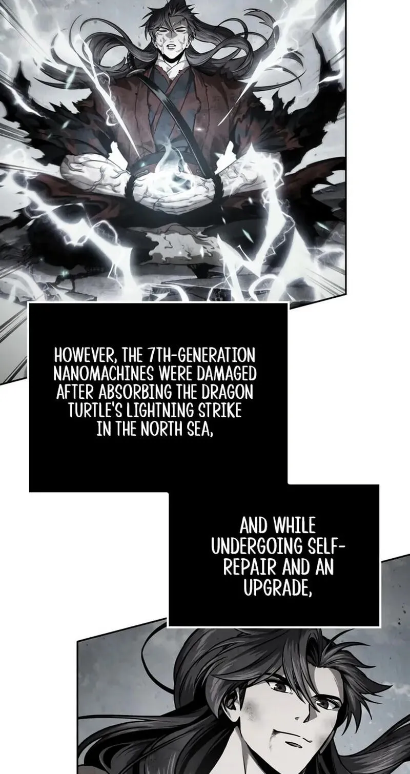 Nano Machine chapter 322 page 35