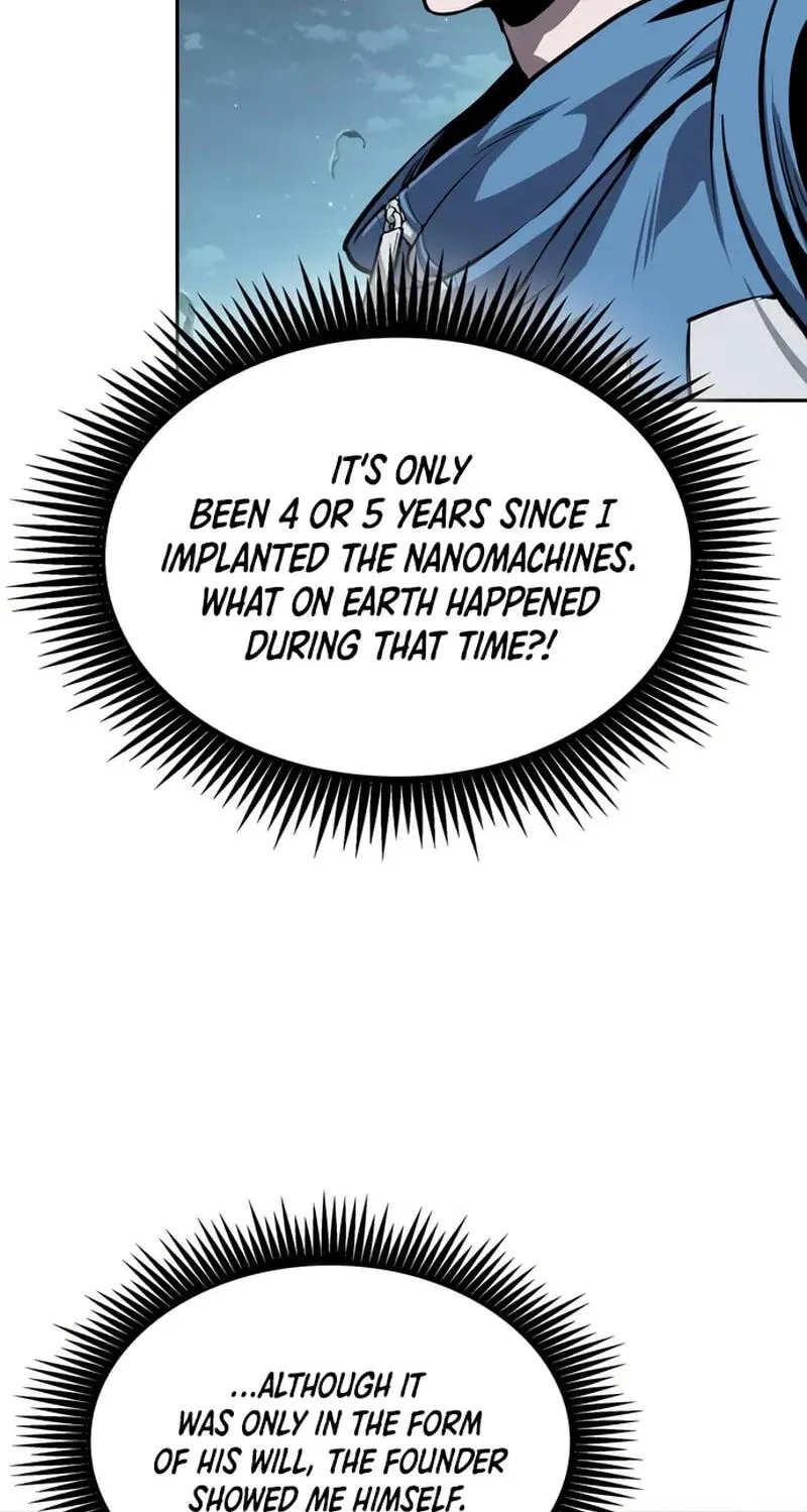 Nano Machine chapter 322 page 93
