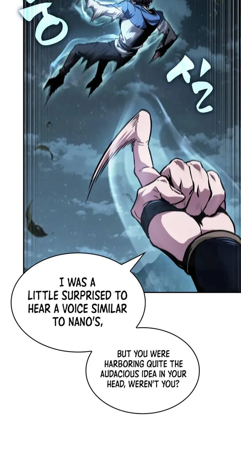 Nano Machine chapter 322 page 27