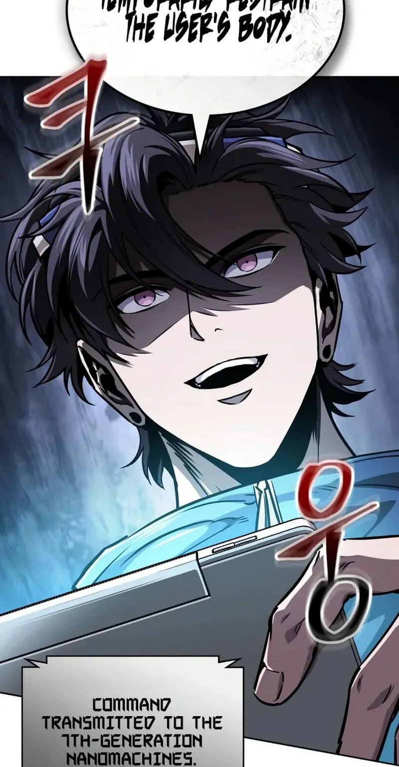 Nano Machine chapter 322 page 12