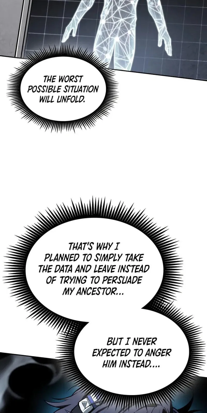 Nano Machine chapter 322 page 44