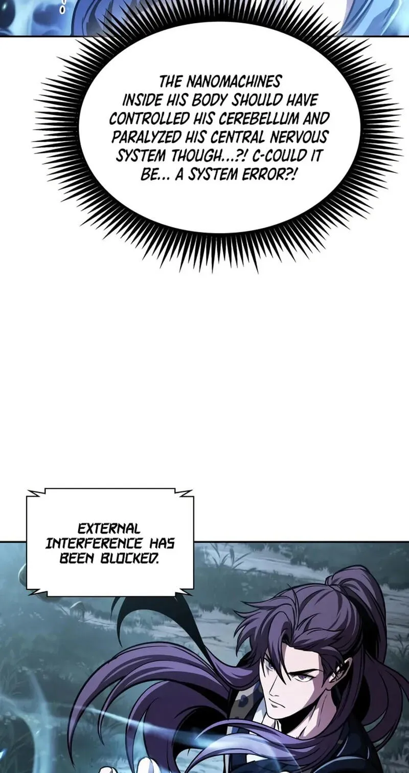 Nano Machine chapter 322 page 33