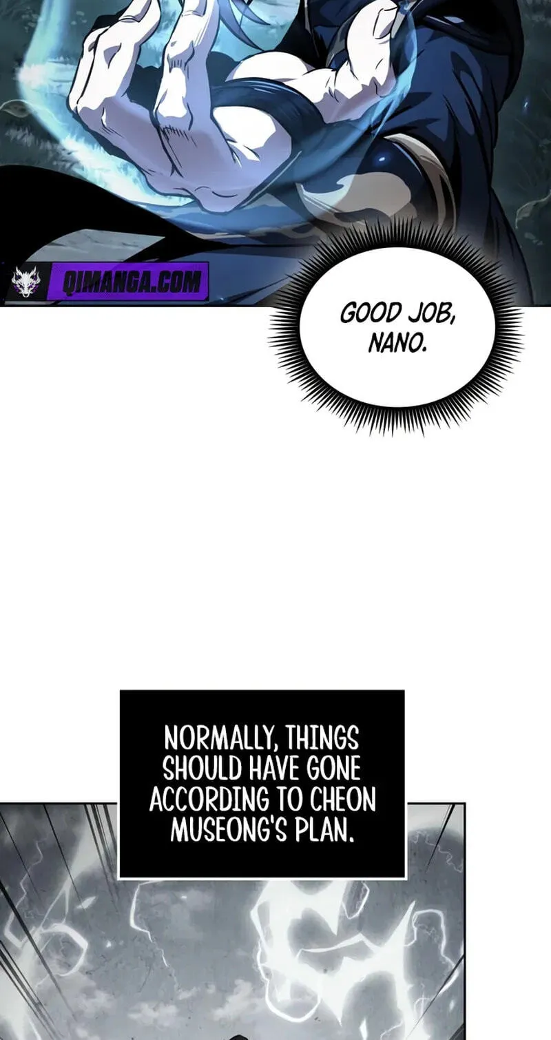 Nano Machine chapter 322 page 34