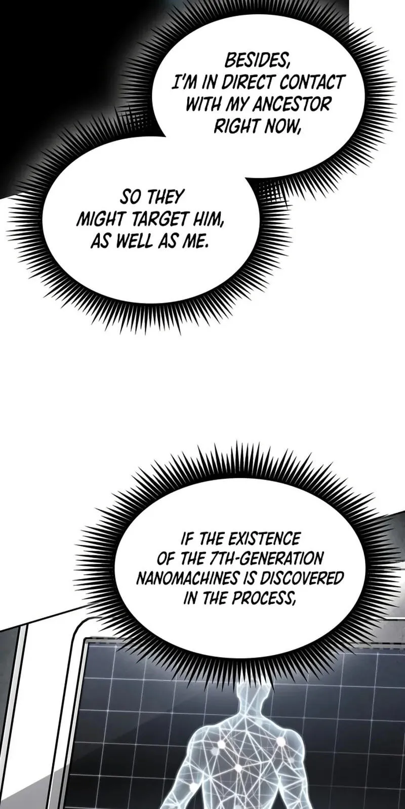 Nano Machine chapter 322 page 43
