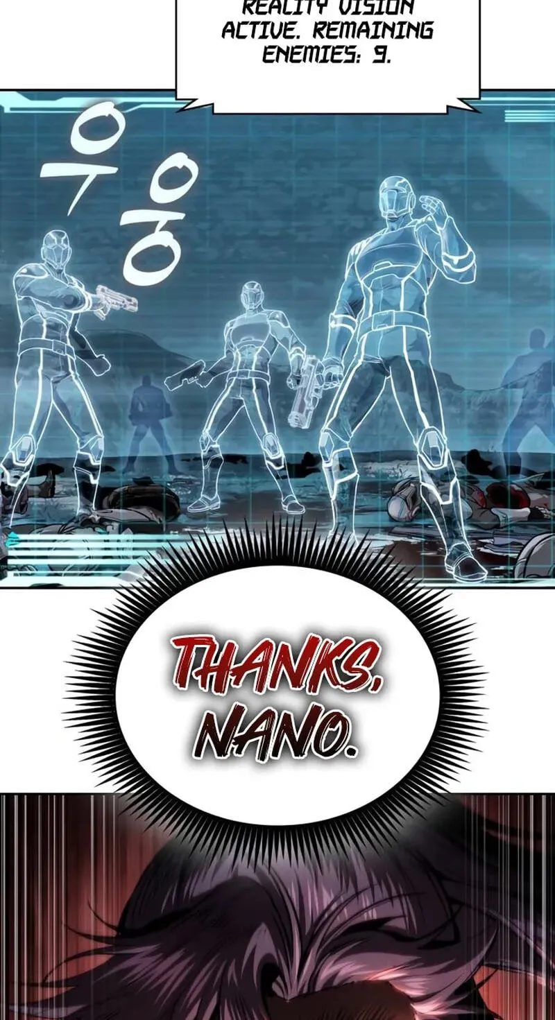 Nano Machine chapter 325 page 3