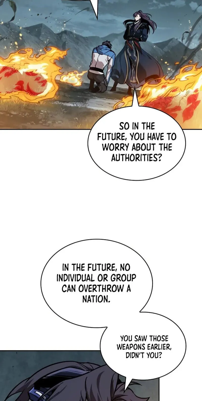 Nano Machine chapter 325 page 85