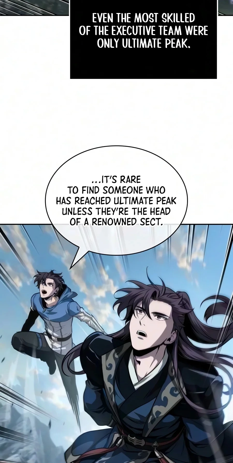 Nano Machine chapter 327 page 52