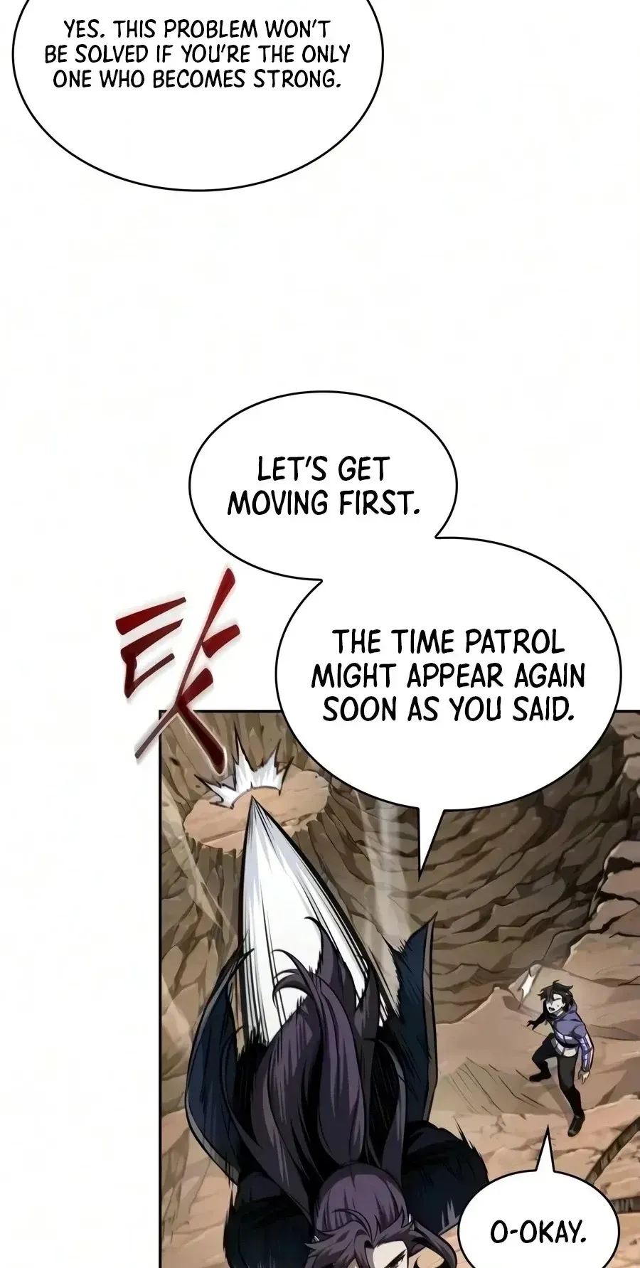 Nano Machine chapter 327 page 50