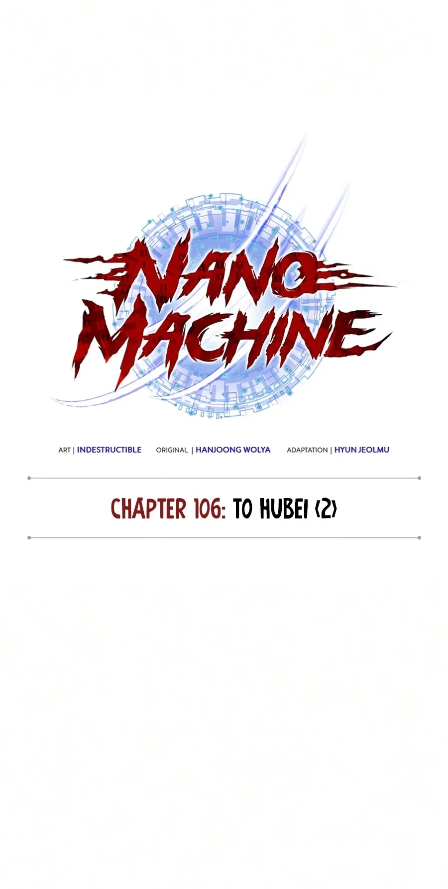 Nano Machine chapter 327 page 23