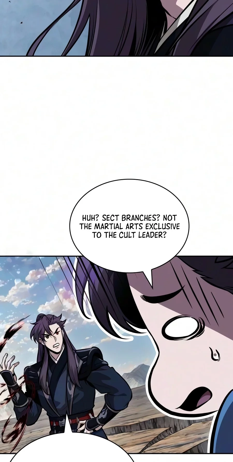 Nano Machine chapter 327 page 49