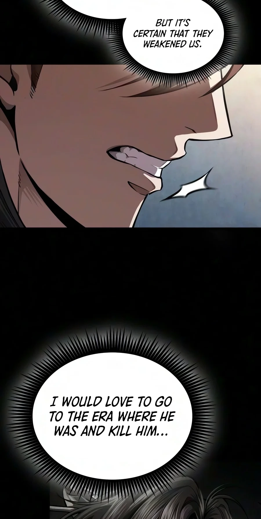 Nano Machine chapter 327 page 6