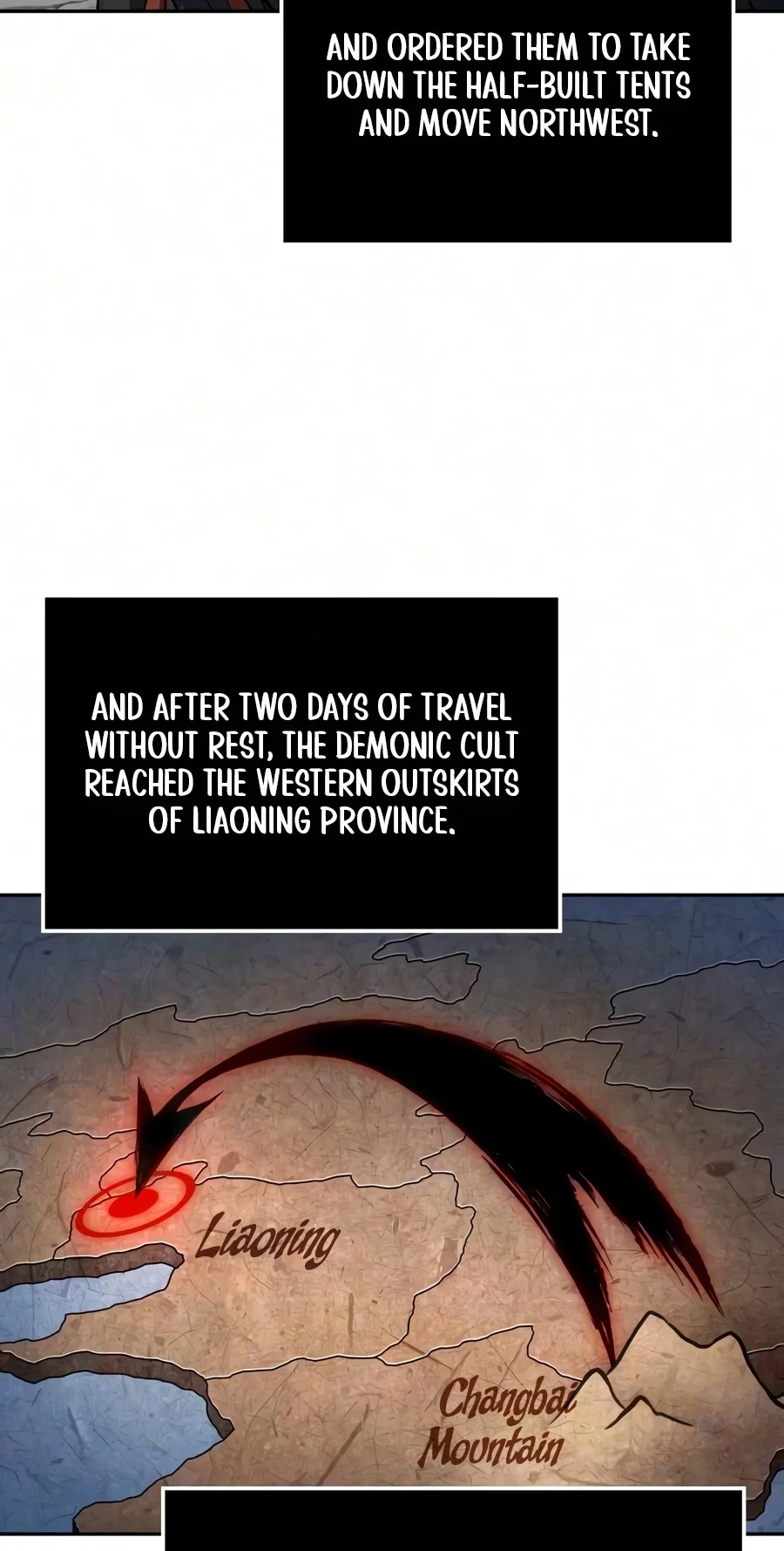 Nano Machine chapter 327 page 56