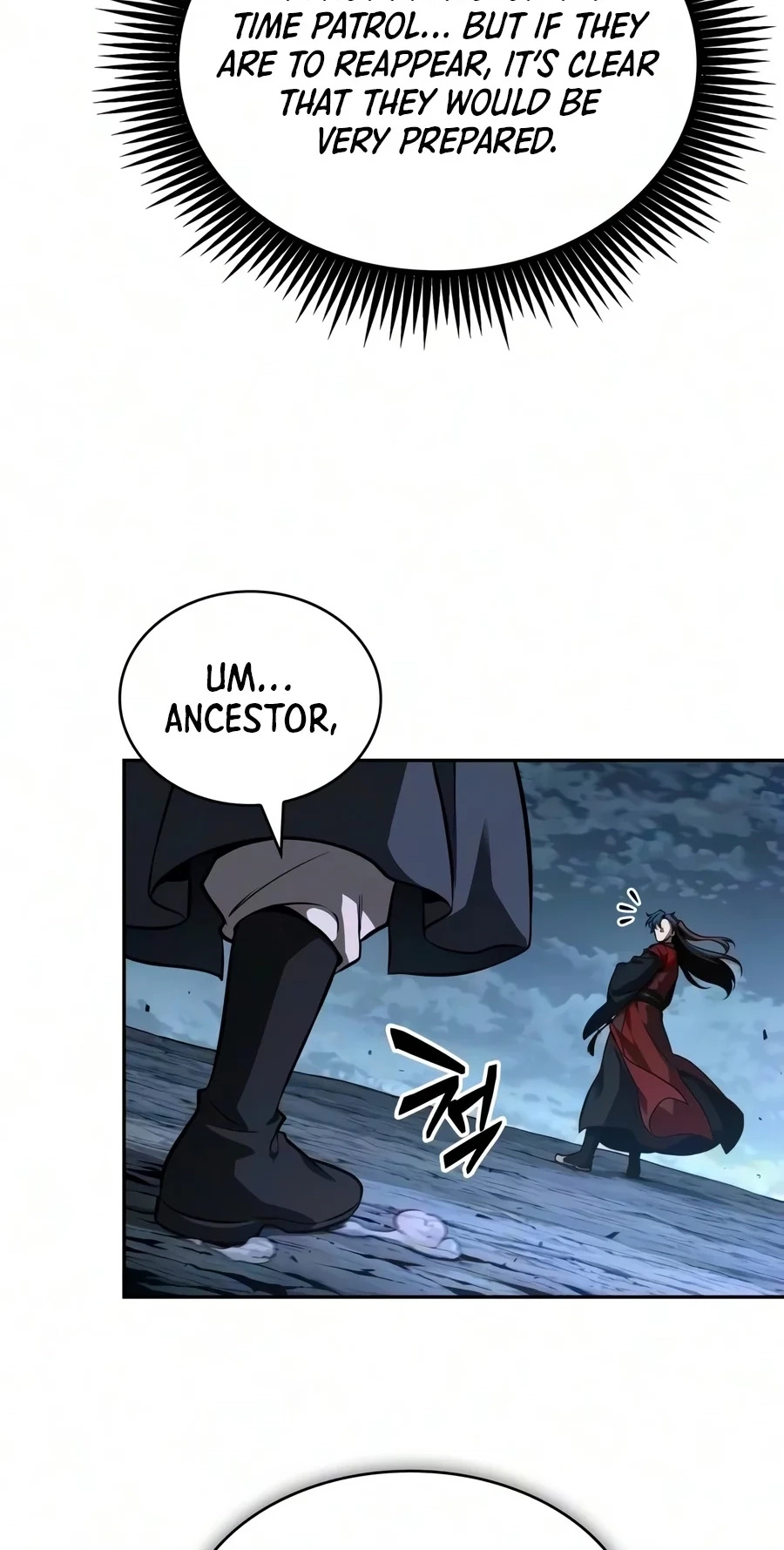 Nano Machine chapter 327 page 62