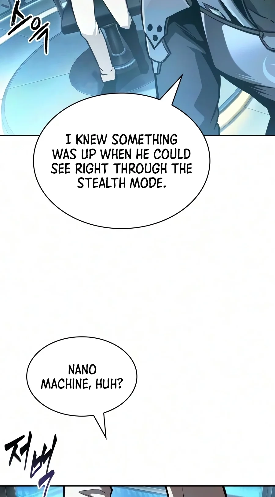 Nano Machine chapter 327 page 36