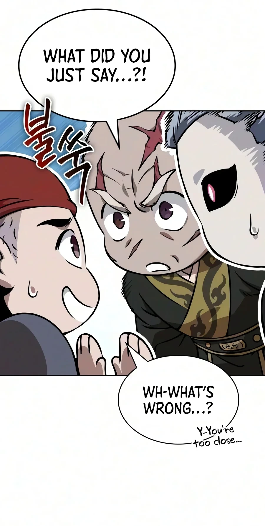 Nano Machine chapter 327 page 91
