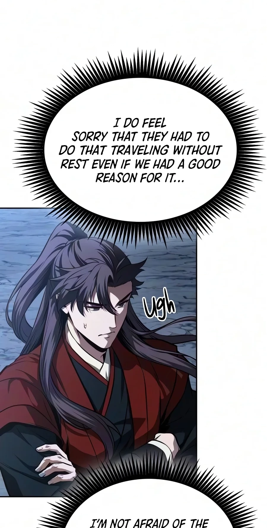 Nano Machine chapter 327 page 61