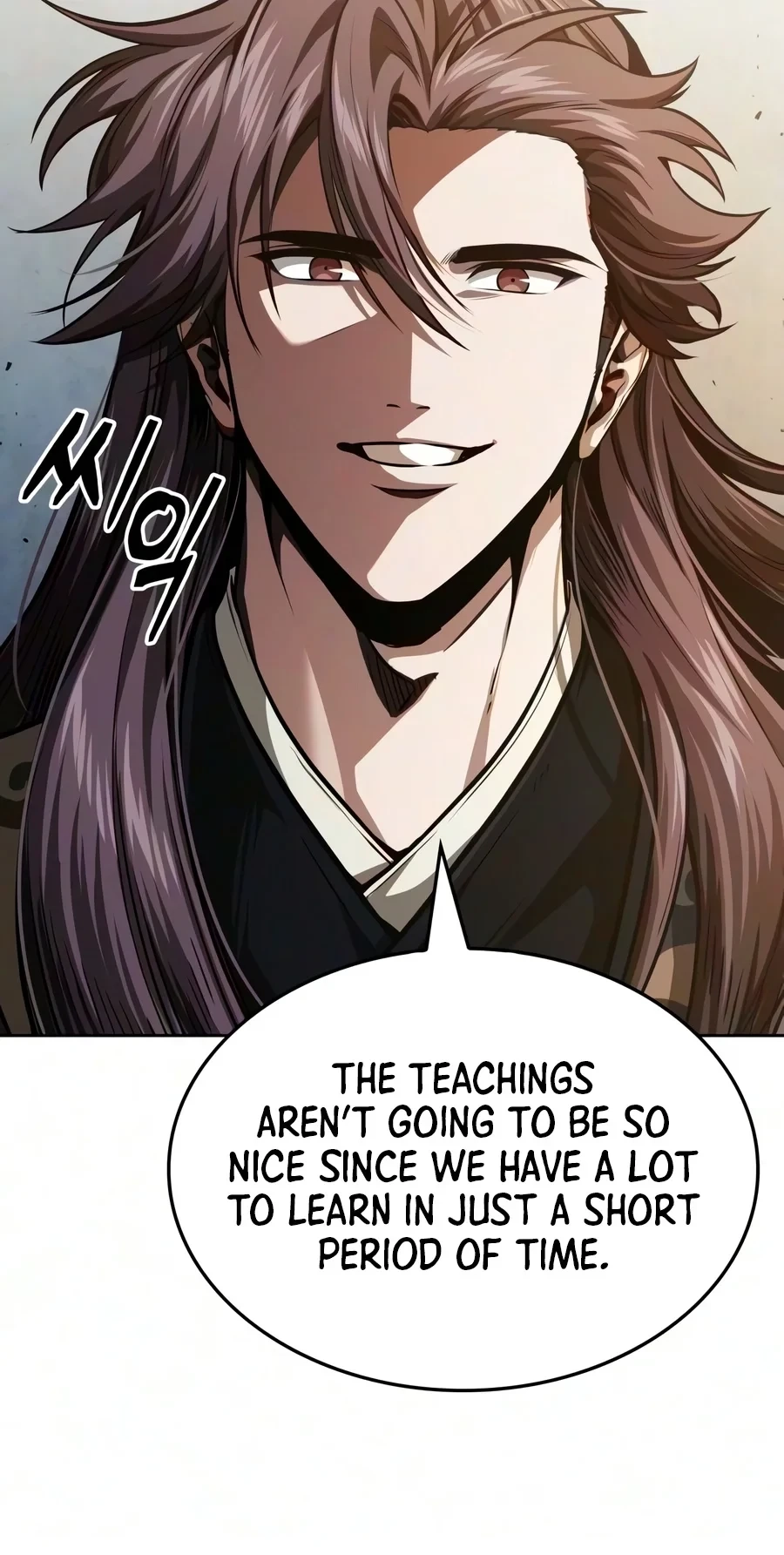 Nano Machine chapter 327 page 21