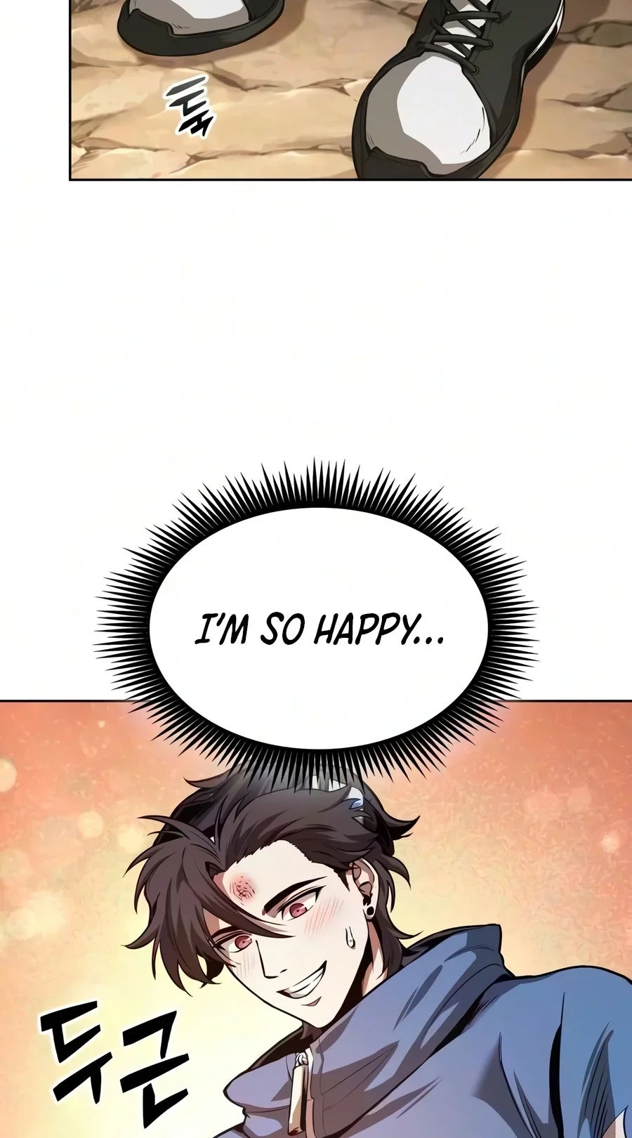 Nano Machine chapter 327 page 19