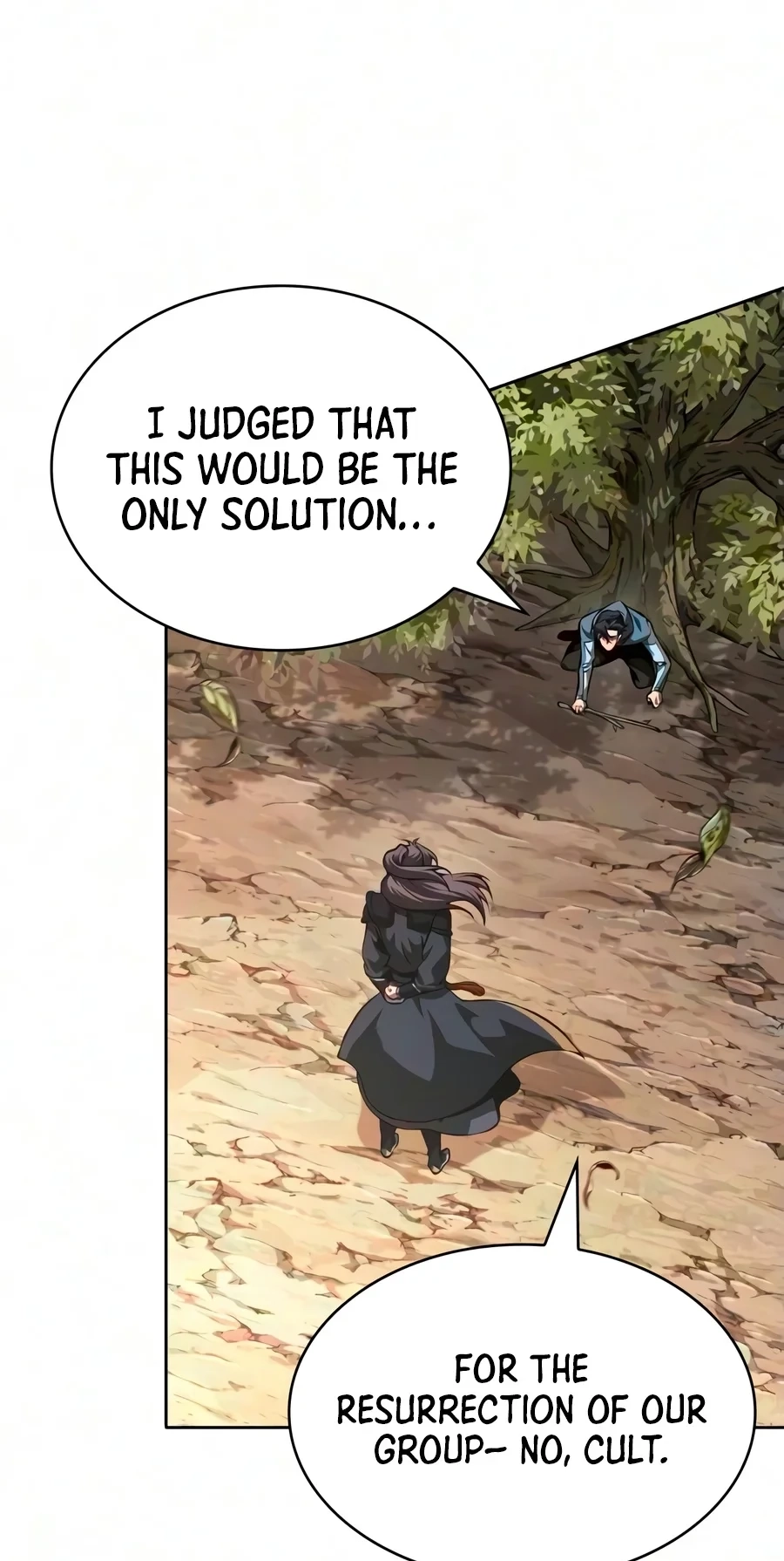 Nano Machine chapter 327 page 2