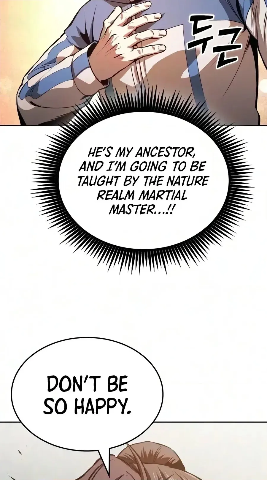 Nano Machine chapter 327 page 20