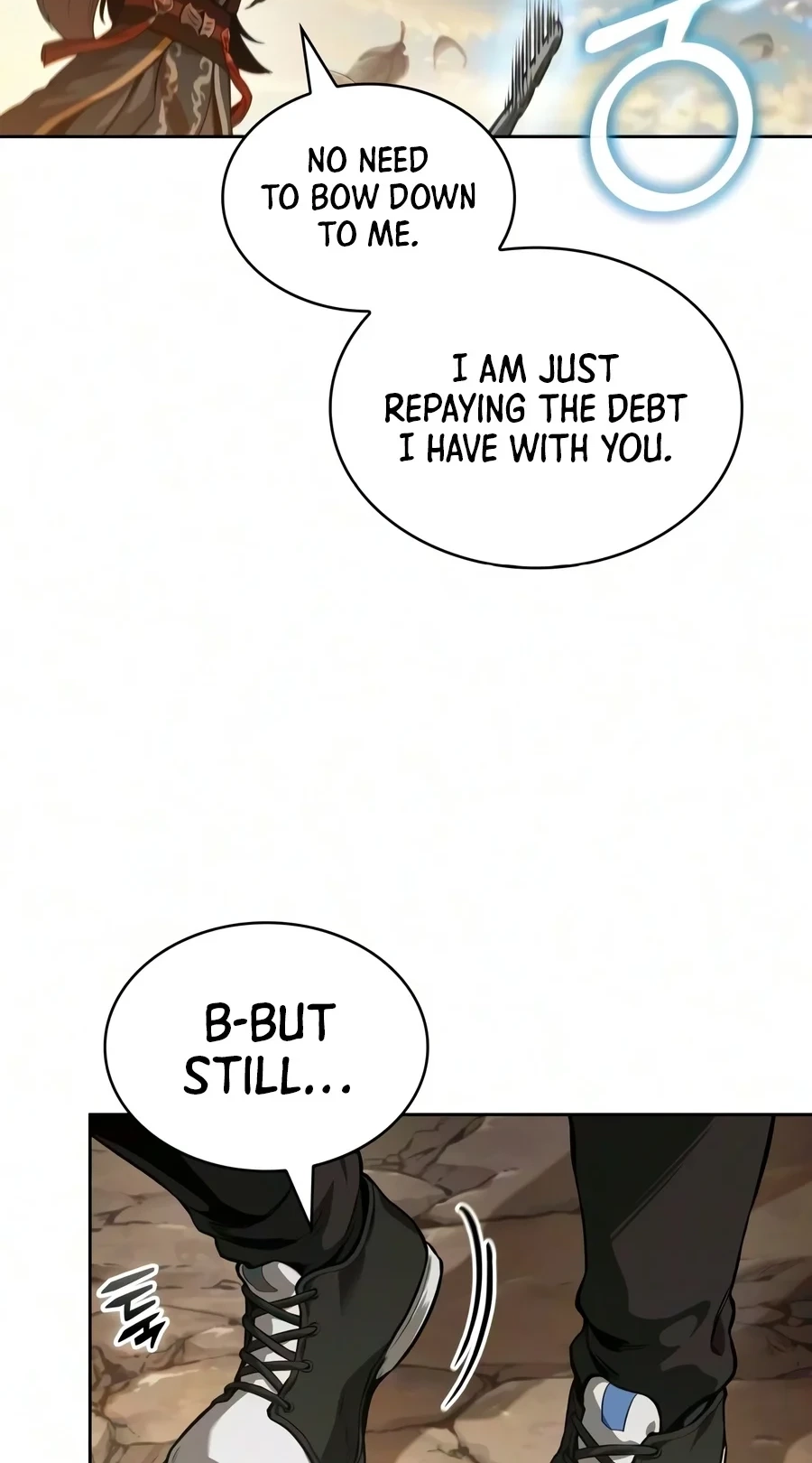 Nano Machine chapter 327 page 18