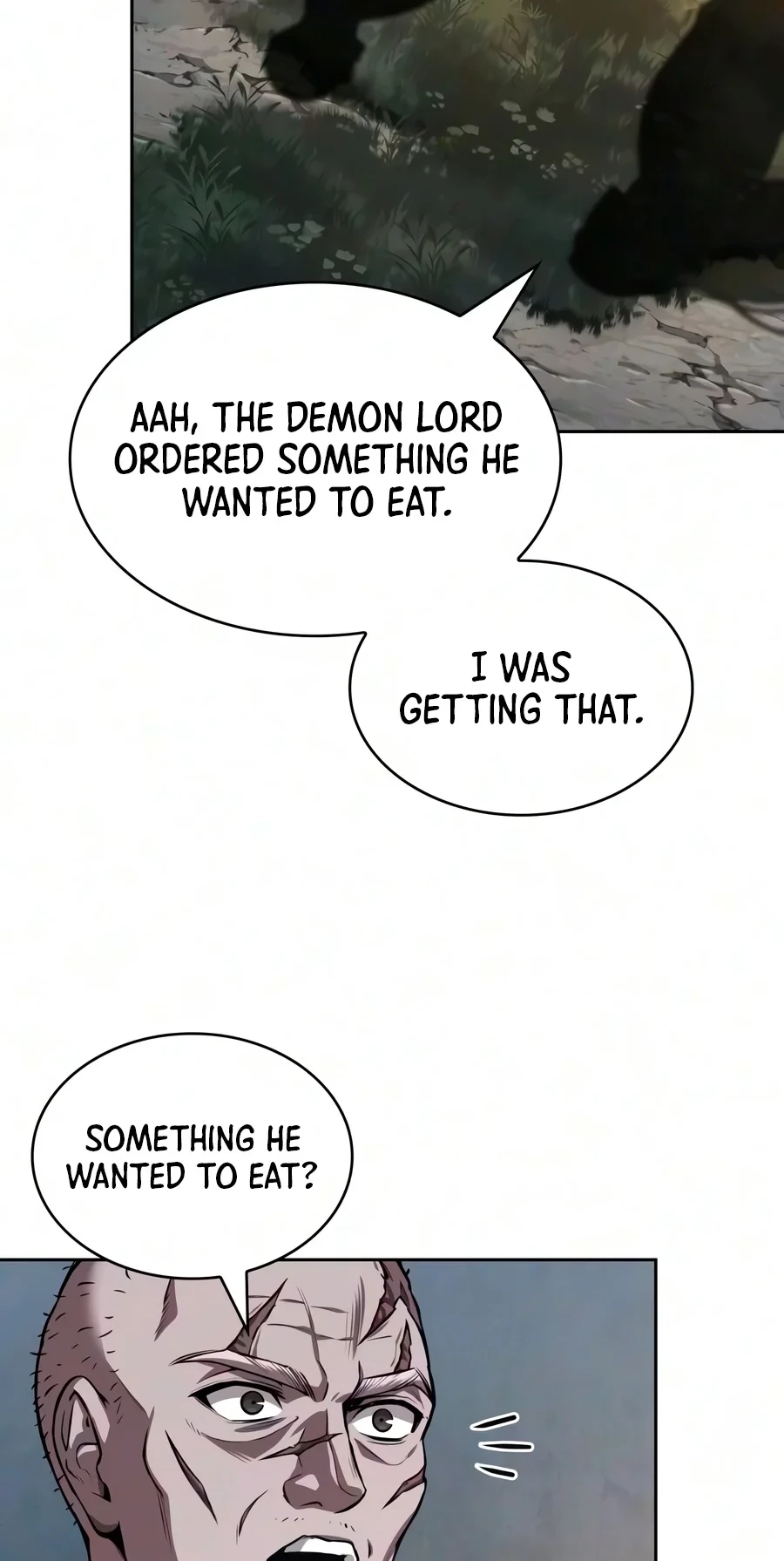 Nano Machine chapter 327 page 83