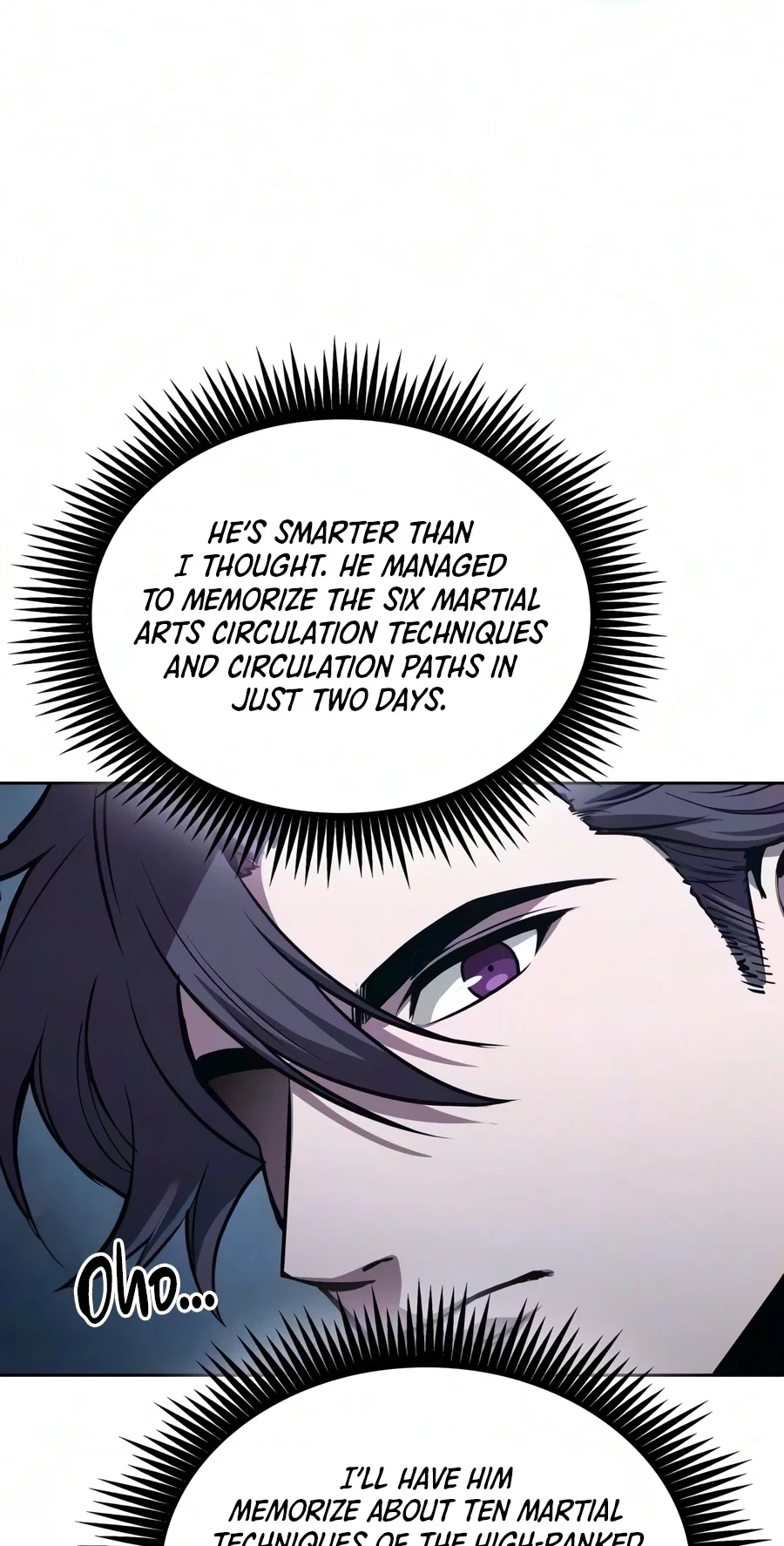 Nano Machine chapter 327 page 64