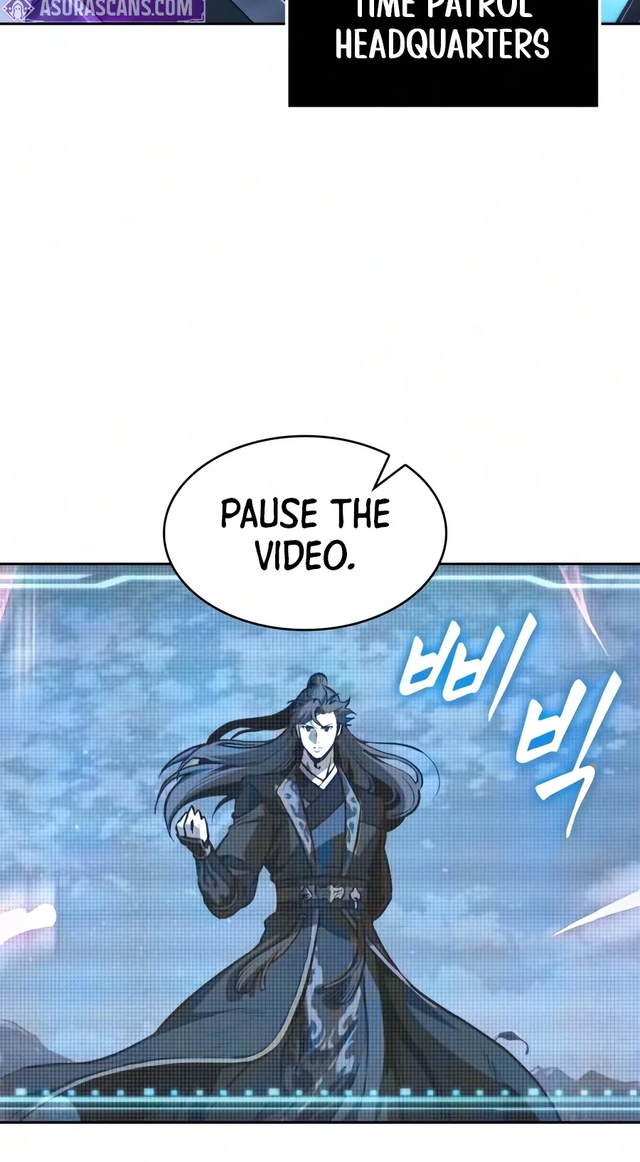 Nano Machine chapter 327 page 28