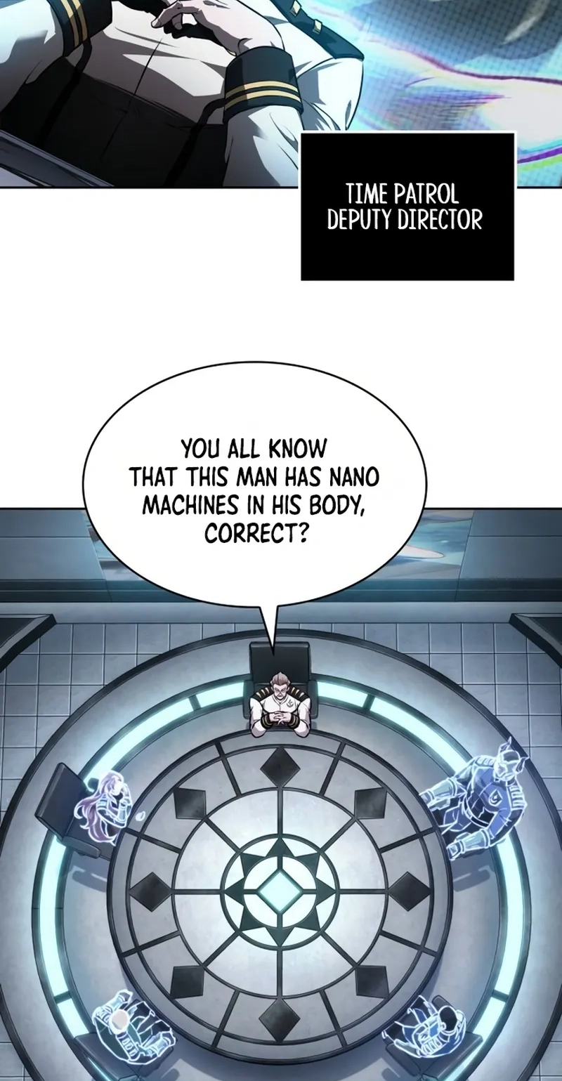 Nano Machine chapter 328 page 31